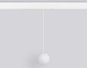 Подвесной светильник Ambrella Light GL GL1441 цвет плафона/подвески Белый, цвет арматуры Белый-5