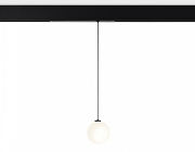 Подвесной светильник Ambrella Light GL GL1442 цвет плафона/подвески Белый, цвет арматуры Черный-1