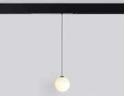 Подвесной светильник Ambrella Light GL GL1442 цвет плафона/подвески Белый, цвет арматуры Черный-4