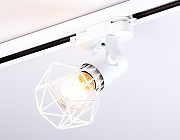 Светильник на штанге Ambrella Light GL GL5001 цвет плафона/подвески Белый, цвет арматуры Белый-2