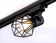 Светильник на штанге Ambrella Light GL GL5002 цвет плафона/подвески Черный, цвет арматуры Черный-2