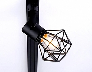 Светильник на штанге Ambrella Light GL GL5002 цвет плафона/подвески Черный, цвет арматуры Черный-4