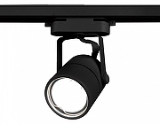 Светильник на штанге Ambrella Light GL GL5102 цвет плафона/подвески Черный, цвет арматуры Черный