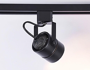 Светильник на штанге Ambrella Light GL GL5102 цвет плафона/подвески Черный, цвет арматуры Черный-4