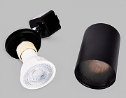 Светильник на штанге Ambrella Light GL GL5123 цвет плафона/подвески Черный, цвет арматуры Черный-4