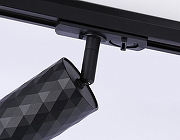 Светильник на штанге Ambrella Light GL GL5133 цвет плафона/подвески Черный, цвет арматуры Черный-5