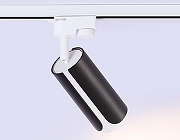 Светильник на штанге Ambrella Light GL GL5155 цвет плафона/подвески Белый, Черный, цвет арматуры Белый-1