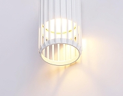 Светильник на штанге Ambrella Light GL GL5157 цвет плафона/подвески Белый, цвет арматуры Белый-5