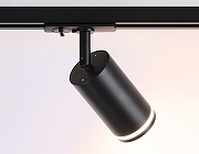 Светильник на штанге Ambrella Light GL GL5202 цвет плафона/подвески Черный, цвет арматуры Черный-2