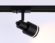 Светильник на штанге Ambrella Light GL GL5206 цвет плафона/подвески Черный, цвет арматуры Черный-1