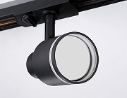 Светильник на штанге Ambrella Light GL GL5206 цвет плафона/подвески Черный, цвет арматуры Черный-2