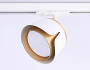 Светильник на штанге Ambrella Light GL GL5343 цвет плафона/подвески Белый, Золото, цвет арматуры Белый-2
