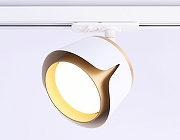 Светильник на штанге Ambrella Light GL GL5343 цвет плафона/подвески Белый, Золото, цвет арматуры Белый-3