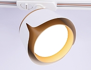 Светильник на штанге Ambrella Light GL GL5343 цвет плафона/подвески Белый, Золото, цвет арматуры Белый-5