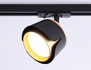 Светильник на штанге Ambrella Light GL GL5344 цвет плафона/подвески Черный, Золото, цвет арматуры Черный-3