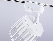 Светильник на штанге Ambrella Light GL GL5348 цвет плафона/подвески Белый, цвет арматуры Белый-4