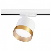 Светильник на штанге Ambrella Light GL GL5361 цвет плафона/подвески Белый, Золото, цвет арматуры Белый-2