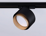 Светильник на штанге Ambrella Light GL GL5381 цвет плафона/подвески Черный, Золото, цвет арматуры Черный-4