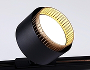 Светильник на штанге Ambrella Light GL GL5381 цвет плафона/подвески Черный, Золото, цвет арматуры Черный-5