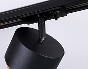 Светильник на штанге Ambrella Light GL GL5381 цвет плафона/подвески Черный, Золото, цвет арматуры Черный-6