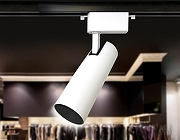 Светильник на штанге Ambrella Light GL GL5851 цвет плафона/подвески Белый, Черный, цвет арматуры Белый-2