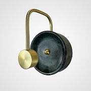 Бра Imperiumloft GOTTBY GOTTBY01 цвет Золото, Черный