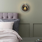 Бра Imperiumloft GOTTBY GOTTBY01 цвет Золото, Черный-1