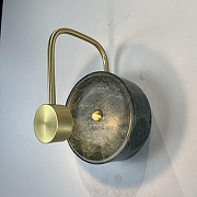 Бра Imperiumloft GOTTBY GOTTBY01 цвет Золото, Черный-2