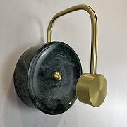 Бра Imperiumloft GOTTBY GOTTBY01 цвет Золото, Черный-3