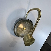 Бра Imperiumloft GOTTBY GOTTBY01 цвет Золото, Черный-5