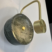 Бра Imperiumloft GOTTBY GOTTBY01 цвет Золото, Черный-6