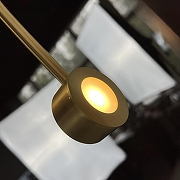 Бра Imperiumloft GOTTBY GOTTBY01 цвет Золото, Черный-12