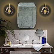 Бра Imperiumloft GOTTBY GOTTBY01 цвет Золото, Черный-14