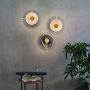 Бра Imperiumloft GOTTBY GOTTBY01 цвет Золото, Черный-15