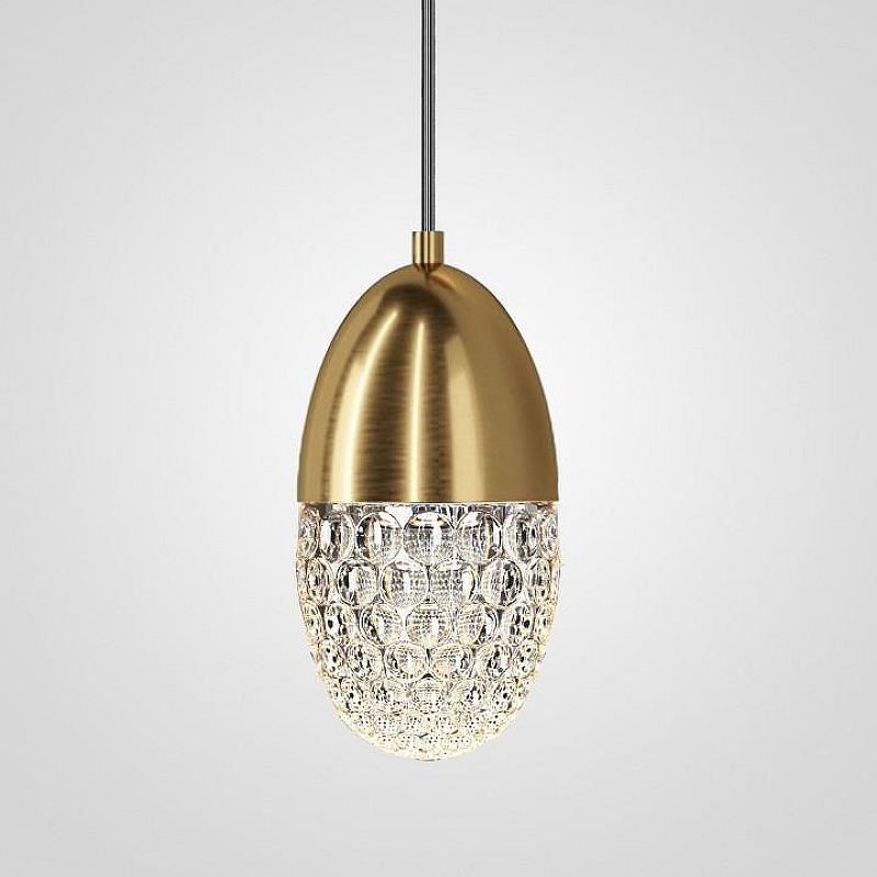 Подвесной светильник Imperiumloft Grape Brass grape01 