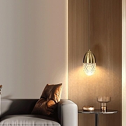 Подвесной светильник Imperiumloft Grape Brass grape01 цвет плафона/подвески Латунь, цвет арматуры Латунь-1