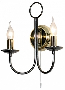 Бра Lussole Todi GRLSA-4611-02 цвет Золото, Хром