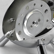 Накладной светильник Lussole Briosco GRLSA-5907-06 цвет плафона/подвески Хром, цвет арматуры Хром-2