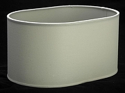 Настольная лампа Lussole Nulvi GRLSF-2114-01 цвет плафона/подвески Бежевый, цвет арматуры Коричневый, Хром-3