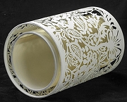 Подвесной светильник Lussole Vetere GRLSF-2306-01 цвет плафона/подвески Белый, цвет арматуры Хром-4