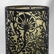 Подвесной светильник Lussole Vetere GRLSF-2386-01 цвет плафона/подвески Белый, Коричневый, цвет арматуры Хром-4