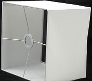 Настольная лампа Lussole Montone GRLSF-2504-01 цвет плафона/подвески Белый, цвет арматуры Коричневый, Хром-3