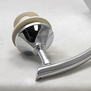 Бра Lussole Cesano GRLSF-7201-01 цвет плафона/подвески Белый, цвет арматуры Хром-9