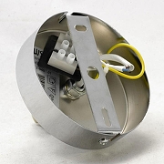 Светильник на штанге Lussole Monteleto GRLSJ-0407-01 цвет плафона/подвески Прозрачный, цвет арматуры Хром-2