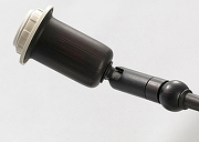 Бра Lussole Milazzo GRLSL-2901-01 цвет плафона/подвески Белый, цвет арматуры Черный-9