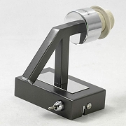 Бра Lussole Costanzo GRLSL-9001-01 цвет плафона/подвески Белый, цвет арматуры Коричневый, Хром-5