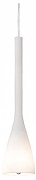 Подвесной светильник Lussole Varmo GRLSN-0106-01 цвет плафона/подвески Белый, цвет арматуры Никель