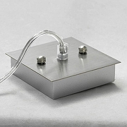 Подвесной светильник Lussole Varmo GRLSN-0106-01 цвет плафона/подвески Белый, цвет арматуры Никель-4