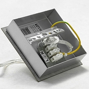 Подвесной светильник Lussole Varmo GRLSN-0106-01 цвет плафона/подвески Белый, цвет арматуры Никель-5