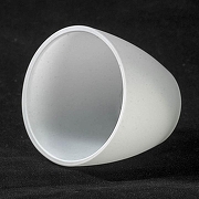 Торшер с подсветкой LGO Douglas GRLSP-0018 цвет плафона/подвески Белый, цвет арматуры Золото-4